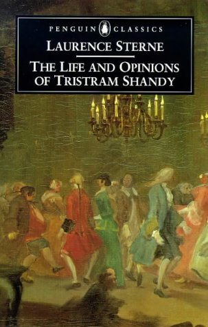 Book cover of The Life And Opinions Of Tristram Shandy, Gentleman: The Florida Edition by Laurence Sterne, Melvyn New (Ed.), Joan New (Ed.)