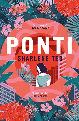 Book cover of Ponti by Sharlene Teo