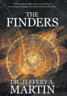 Book cover of The Finders by Jeffery A. Martin