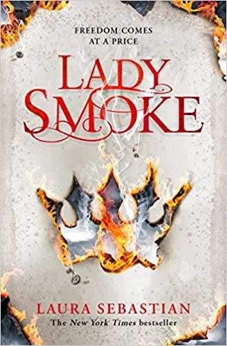 Book cover of Lady Smoke by Laura Sebastian