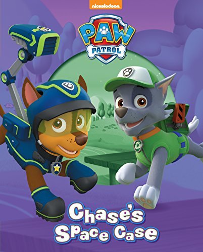 Book cover of Chase's Space Case by Parragon Books