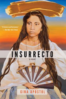 Book cover of Insurrecto by Gina Apostol