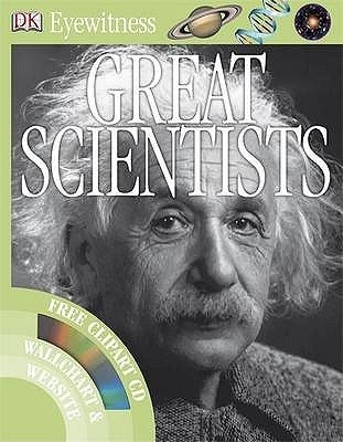 Book cover of Great Scientists by Jacqueline Fortey