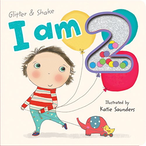 Book cover of I Am 2 by Katie Saunders (illustrator)