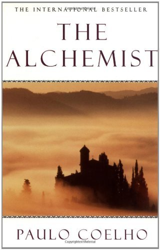 Book cover of The Alchemist by Paulo Coelho, Alan R. Clarke (Trans.)