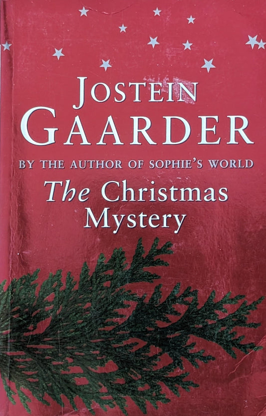 Book cover of The Christmas Mystery by Jostein Gaarder