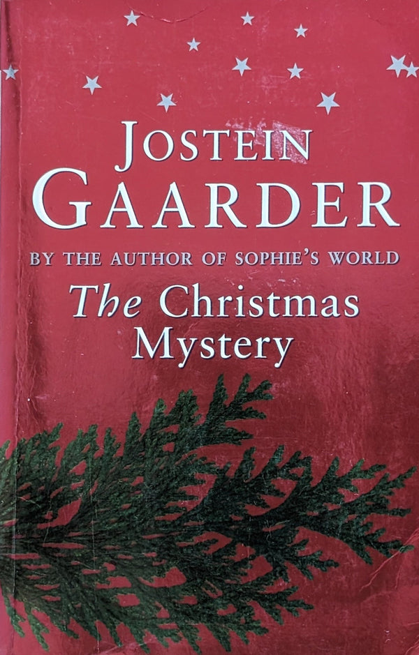 Book cover of The Christmas Mystery by Jostein Gaarder