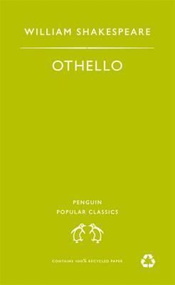 Book cover of Othello by William Shakespeare