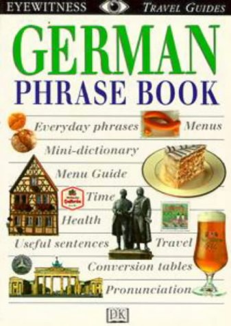 Book cover of German by Chris Stephenson