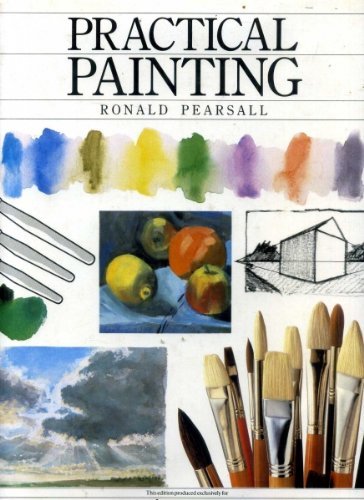 Book cover of Practical Painting by Ronald Pearsall