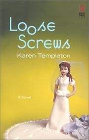 Book cover of Loose Screws by Karen Templeton