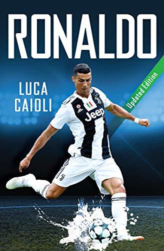 Book cover of Ronaldo: Updated Edition by Luca Caioli