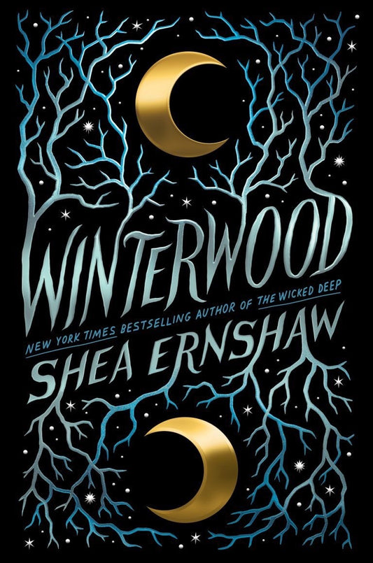 Book cover of Winterwood by Shea Ernshaw