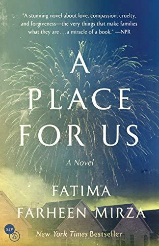 Book cover of A Place for Us by Fatima Farheen Mirza