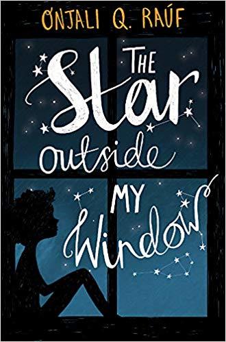 Book cover of The Star Outside My Window by Onjali Q. Raúf