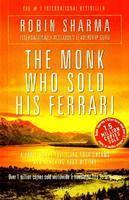 Book cover of The Monk Who Sold His Ferrari by Robin Sharma
