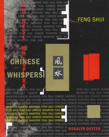 Book cover of Chinese Whispers by Rosalyn Dexter