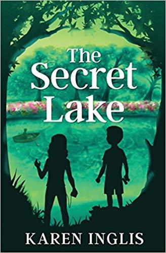 Book cover of The Secret Lake by Karen Inglis