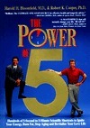 Book cover of The Power of 5 by Harold H. Bloomfield, Robert K. Cooper