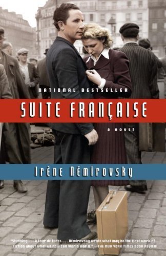 Book cover of Suite Française by Irène Némirovsky, Sandra  Smith