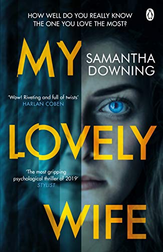Book cover of My Lovely Wife by Samantha  Downing