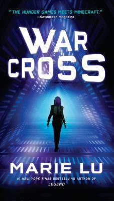 Book cover of Warcross by Marie Lu