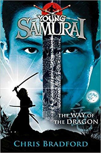 Book cover of The Way of the Dragon by Chris Bradford