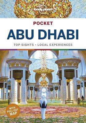 Book cover of Pocket Abu Dhabi by Jessica Lee