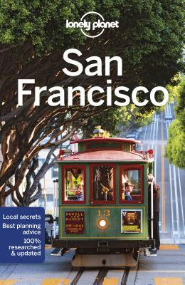 Book cover of Lonely Planet San Francisco 12 by Ashley Harrell, Greg Benchwick, Alison Bing, Celeste Brash, Adam Karlin