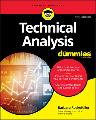 Book cover of Technical Analysis For Dummies by Barbara Rockefeller