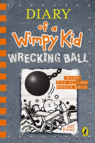 Book cover of Diary Of A Wimpy Kid Book 14 by Jeff Kinney