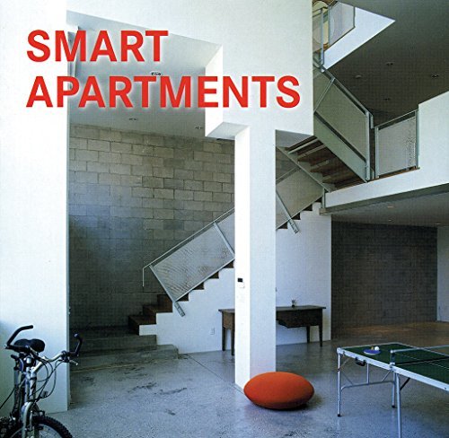 Book cover of Smart Apartments by Simone Schleifer