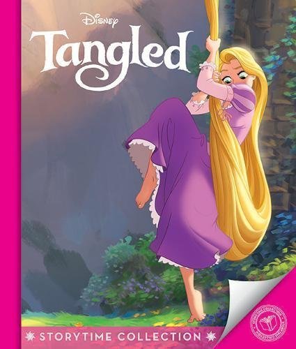 Book cover of Tangled: Storytime Collection by Autumn Publishing