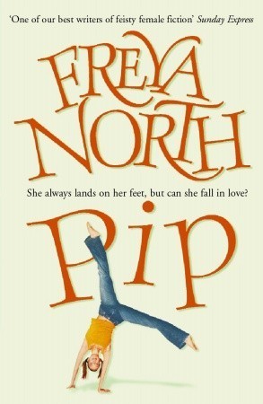 Book cover of Pip by Freya North