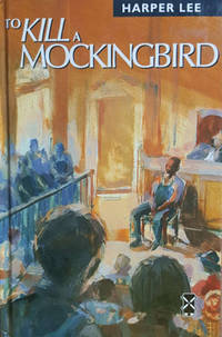 Book cover of To Kill a Mockingbird by Harper Lee