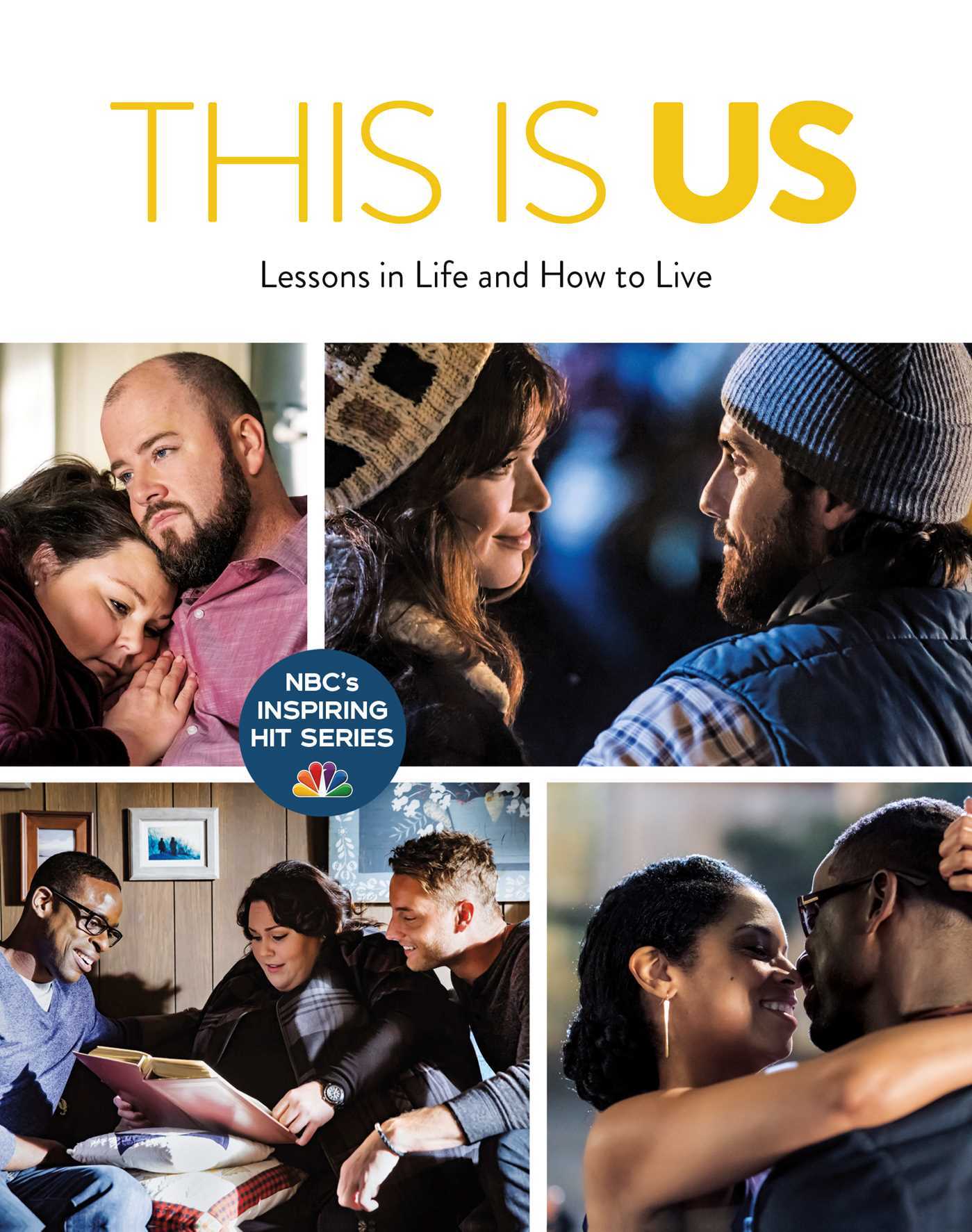 Book cover of This Is Us: Lessons In Life And How To Live by Bluestreak