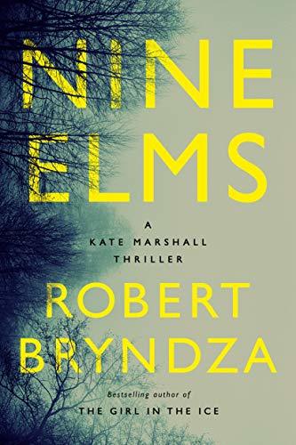 Book cover of Nine Elms by Robert Bryndza