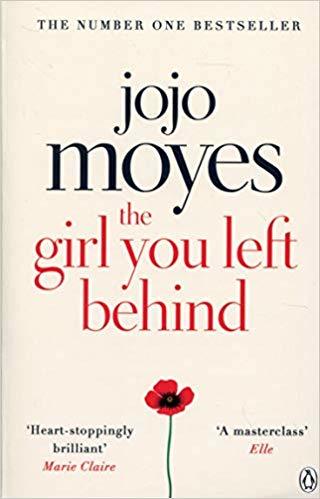 Book cover of The Girl You Left Behind by Jojo Moyes