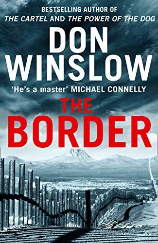 Book cover of The Border by Don Winslow