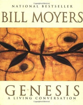 Book cover of Genesis: A Living Conversation by Bill Moyers