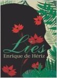 Book cover of Lies by Enrique de Hériz