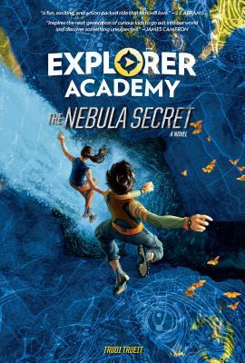 Book cover of The Nebula Secret by Trudi Trueit