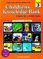 Book cover of Children Knowledge Bank by C.L. Garg