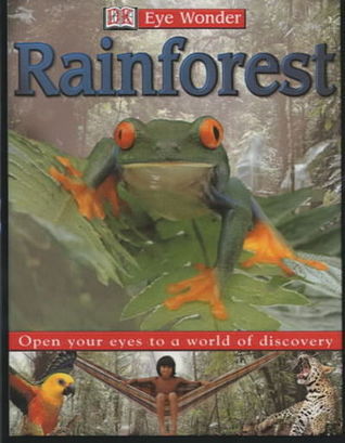 Book cover of Rainforest by Helen Sharman