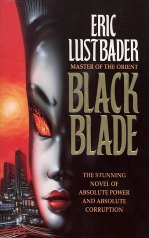 Book cover of Black Blade by Eric Van Lustbader