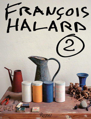 Book cover of Francois Halard: A Visual Diary by François Halard