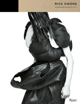 Book cover of Rick Owens by Rick Owens, Danielle Levitt (Photographer)