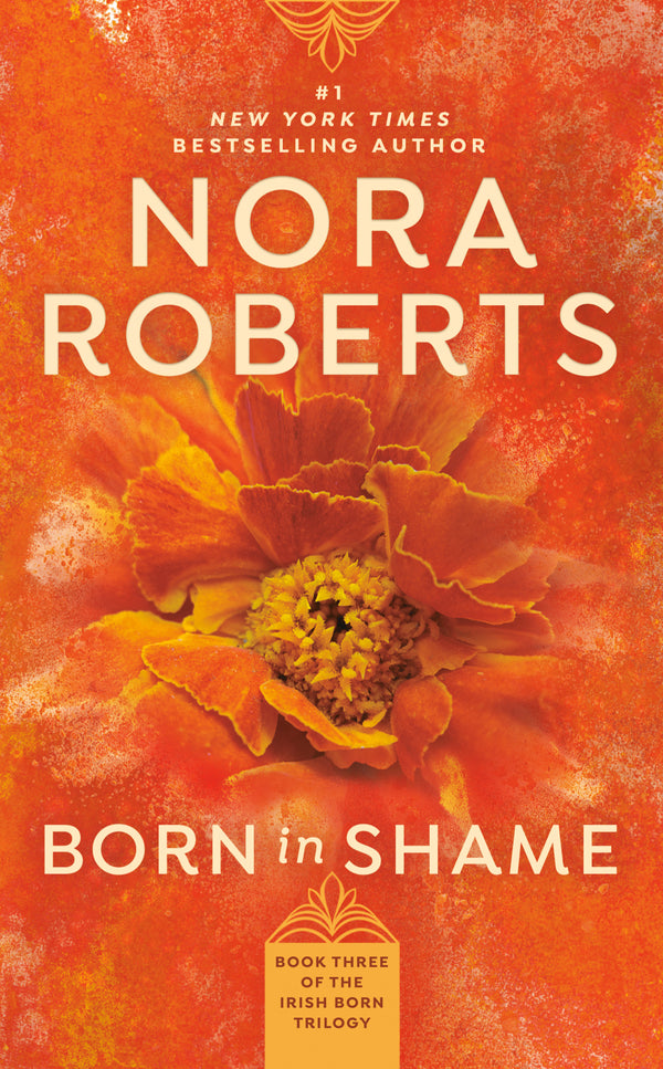 Book cover of Born In Shame by Nora Roberts