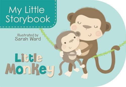 Book cover of Little Monkey by Autumn Publishing