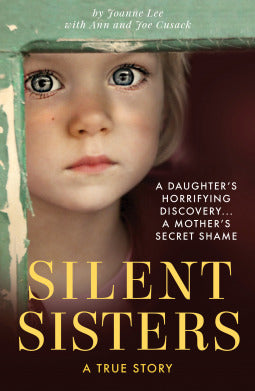 Book cover of Silent Sisters by Joanne Lee